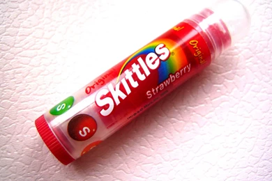Skittles Lip Balm