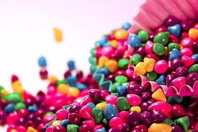 Colored Candy iPad Air 2 Wallpapers