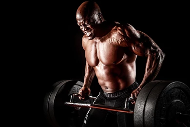 Bodybuilder Big Muscle Desktop Wallpapers