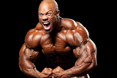 Bodybuilder Big Muscle Desktop Wallpapers