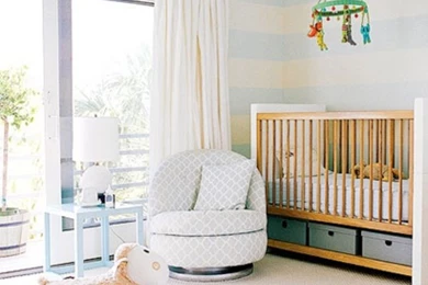 10 Brilliant Modern Nursery Designs – 212 Concept   Modern Living
