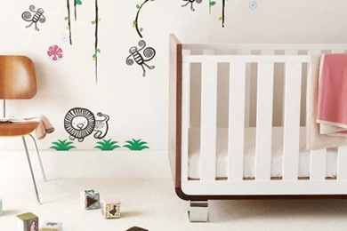 10 Brilliant Modern Nursery Designs – 212 Concept   Modern Living