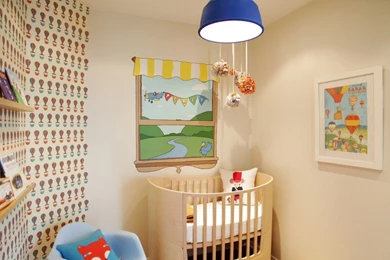 Vote: December Room Finalists