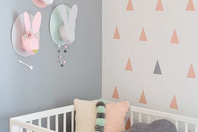 25 Creative And Modern Nursery Design Ideas