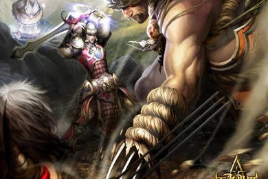 35 Atlantica Online HD Wallpapers