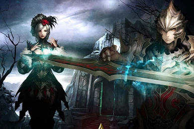 Atlantica Online Wallpapers 02 1920x1080 Wallpapers, 1920x1080 ...