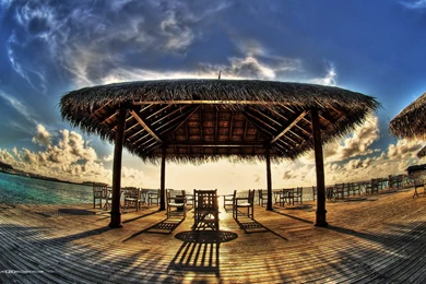 Photography, Scenery, Wallpaper, Holidaysunset, Beach, Sea (