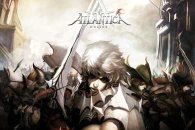 Atlantica Online   Wallpapers Gallery