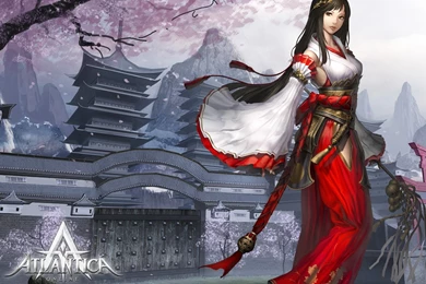 Atlantica Online Wallpapers