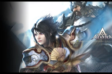 Atlantica Online / Аниме обои / Anime Wallpapers