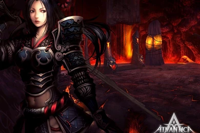 Wallpapers Atlantica Online Games Image