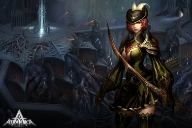 Wallpapers 1 Image   Atlantica Online   Mod DB