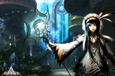 Atlantica Online   Wallpapers For The Game (wallpapers)