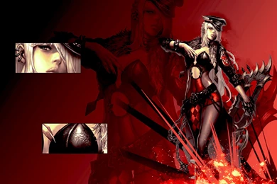 ATLANTICA ONLINE Fantasy Adventure Anime (1) Wallpapers