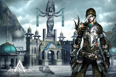 Atlantica Online   Zerochan Anime Image Board