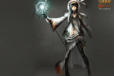 Wallpapers Atlantica Online Games Image