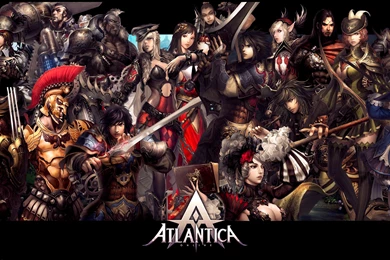 Atlantica Wallpapers By HBDWallpapers On DeviantArt