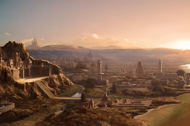 Wallpapers Atlantica Online Games Image