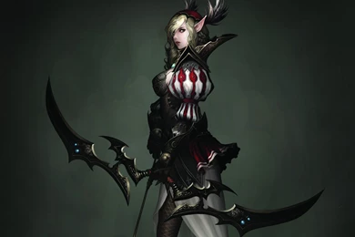 Atlantica Online Computer Wallpapers, Desktop Backgrounds ...