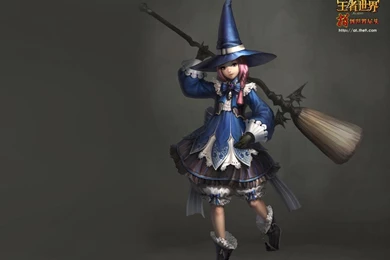 Wallpapers Atlantica Online Games Image