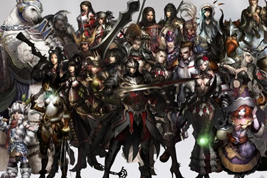 Atlantica Online Warriors   GgFTW