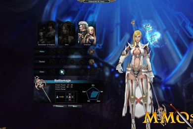 Atlantica Online Game Review