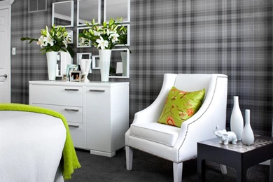 Fabulous Plaid Wallpapers Ideas