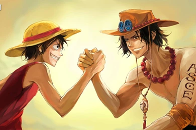 Monkey D Luffy Wallpapers Hd