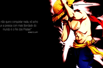 One Piece Mugiwara Luffy Hd Wallpapers
