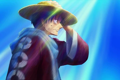 One Piece Luffy Hd Wallpapers Picture   Ndemok.com