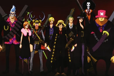 Best One Piece Wallpapers