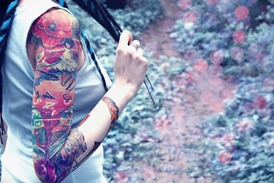 Tattoo Wallpaper Backgrounds HD   Universal Unique Tubes