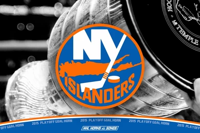 New York Islanders 2015 Playoff Goal Horn ᴴᴰ   YouTube