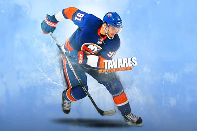 NHL New York Islanders John Tavares Player Hockey Wallpapers HD ...