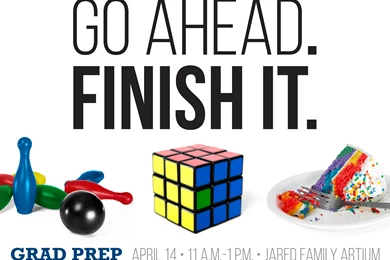 Grad Prep   OTC Calendar Of Events