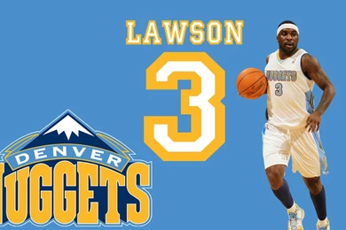 Denver Nuggets:Ty Lawson By DevilDog360 On DeviantArt