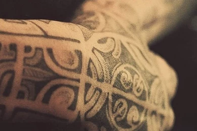 Cool Man Hand Tattoos iPhone 6 Plus HD Wallpapers / IPod Wallpapers ...