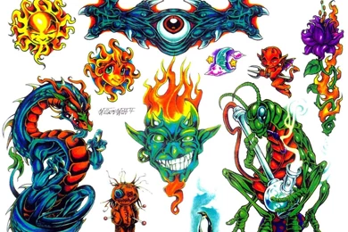 Flash tattoos style best wallpaper.jpg