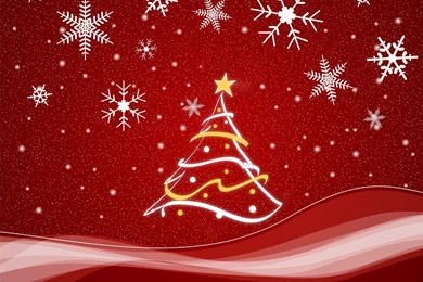 Free Christmas PowerPoint Backgrounds Download
