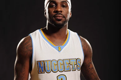 Ty Lawson With Second DUI Arrest This Year