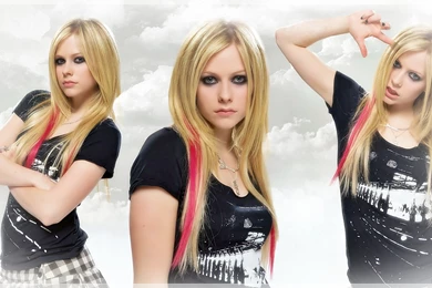Wallpapers   Avril Lavigne $1$ By Przemyslav On DeviantArt