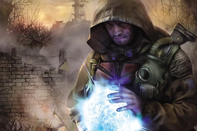 Stalker: Clear Sky Wallpapers