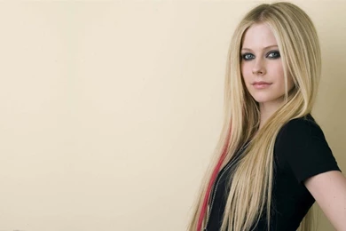 Top Avril Lavigne Wallpapers 1366x768 Wallpapers