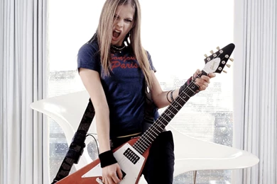 Avril Lavigne Wallpapers Download