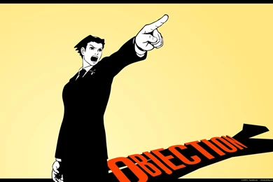 Phoenix Wright Wallpapers Wallpapers Cave