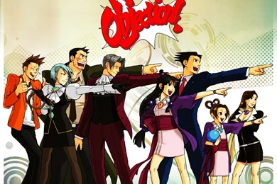 Phoenix Wright Ace Attorney Archives Pure Nintendo