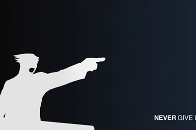 18 Phoenix Wright: Ace Attorney HD Wallpapers