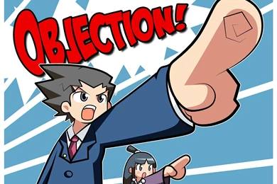 Phoenix Wright Wallpapers Wallpapers Cave