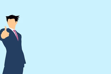 Phoenix Wright On Gyakuten United   DeviantArt