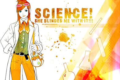 Ema Skye Gyakuten Saiban Phoenix Wright Wallpapers